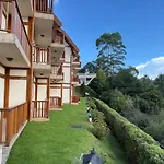 Apartamento Vintage Com Vista No Capivari