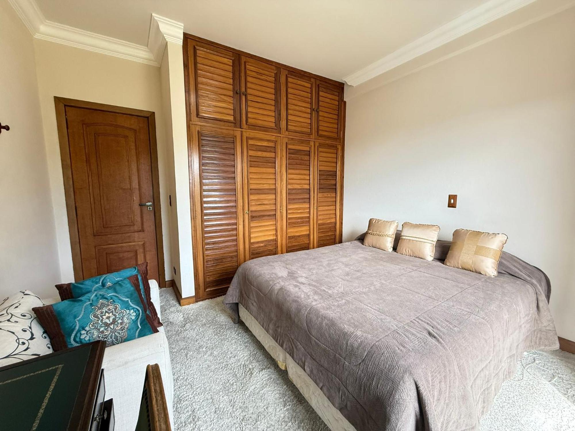 Apartamento Vintage Com Vista No Capivari Campos do Jordão