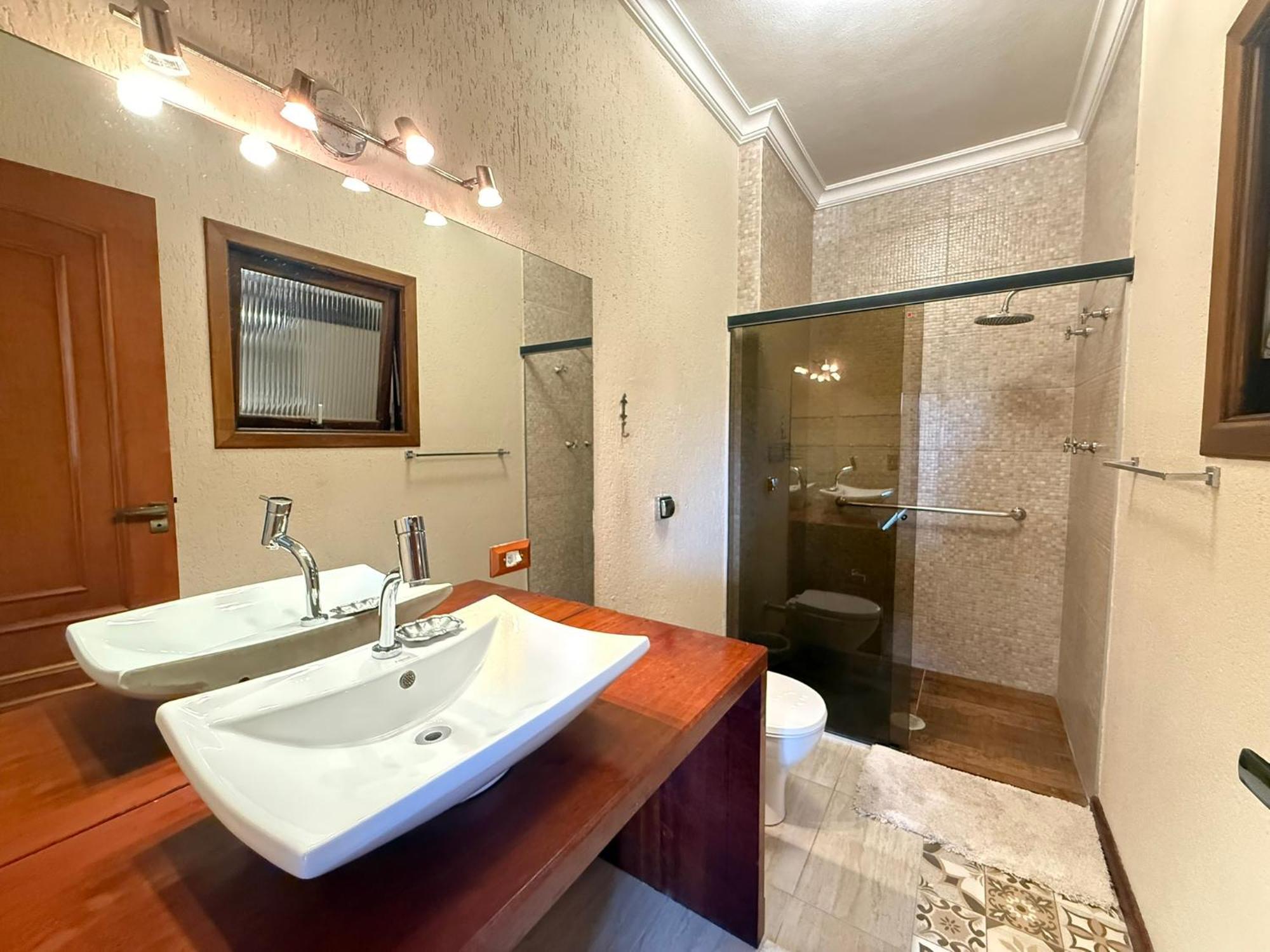 Apartamento Vintage Com Vista No Capivari *