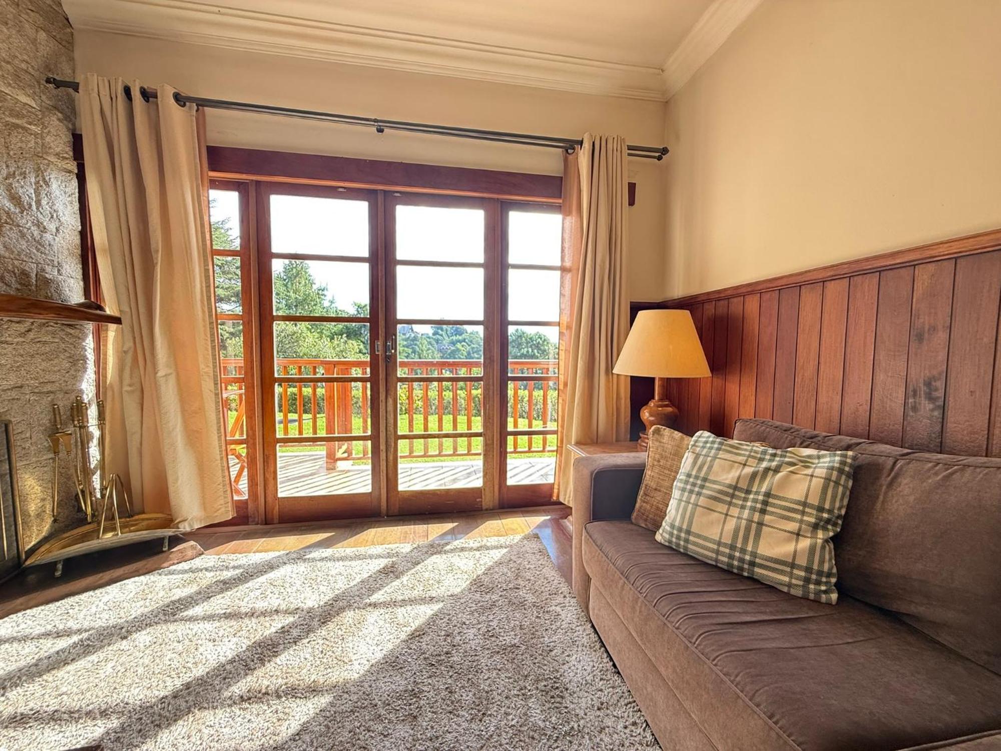 Apartamento Vintage Com Vista No Capivari *